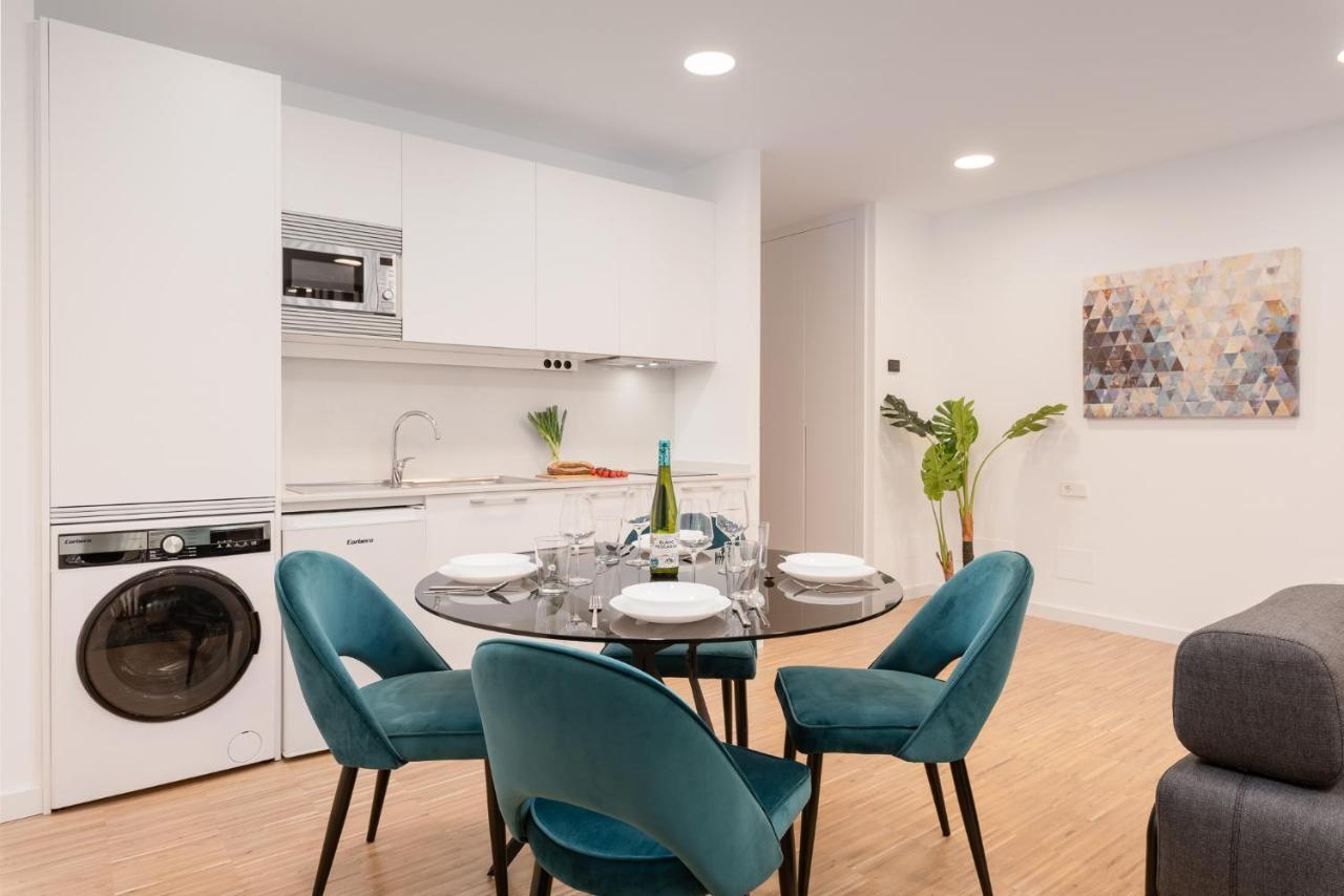 Apartament I Loft Santiago By Upper Luxury Housing Santiago de Compostela Zewnętrze zdjęcie