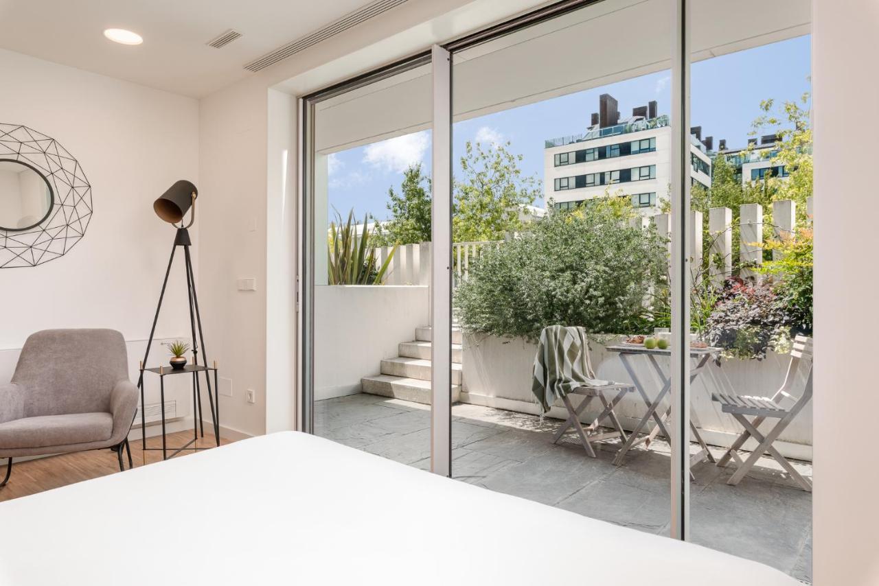 Apartament I Loft Santiago By Upper Luxury Housing Santiago de Compostela Zewnętrze zdjęcie