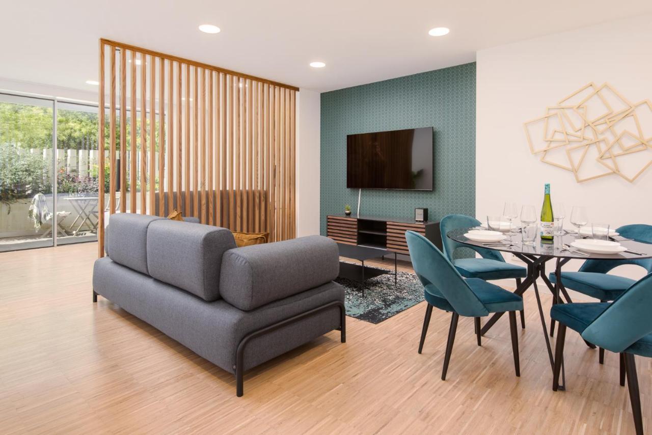 Apartament I Loft Santiago By Upper Luxury Housing Santiago de Compostela Zewnętrze zdjęcie