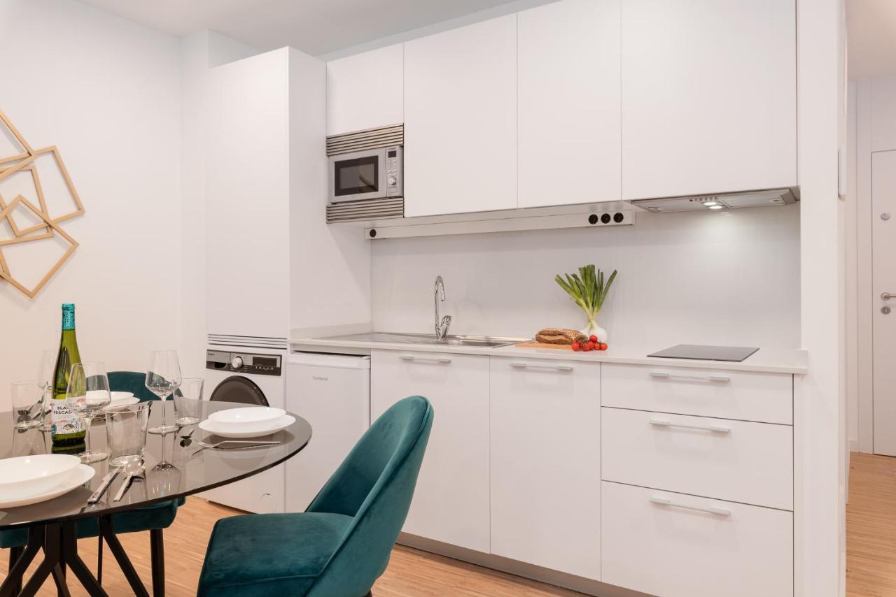 Apartament I Loft Santiago By Upper Luxury Housing Santiago de Compostela Zewnętrze zdjęcie