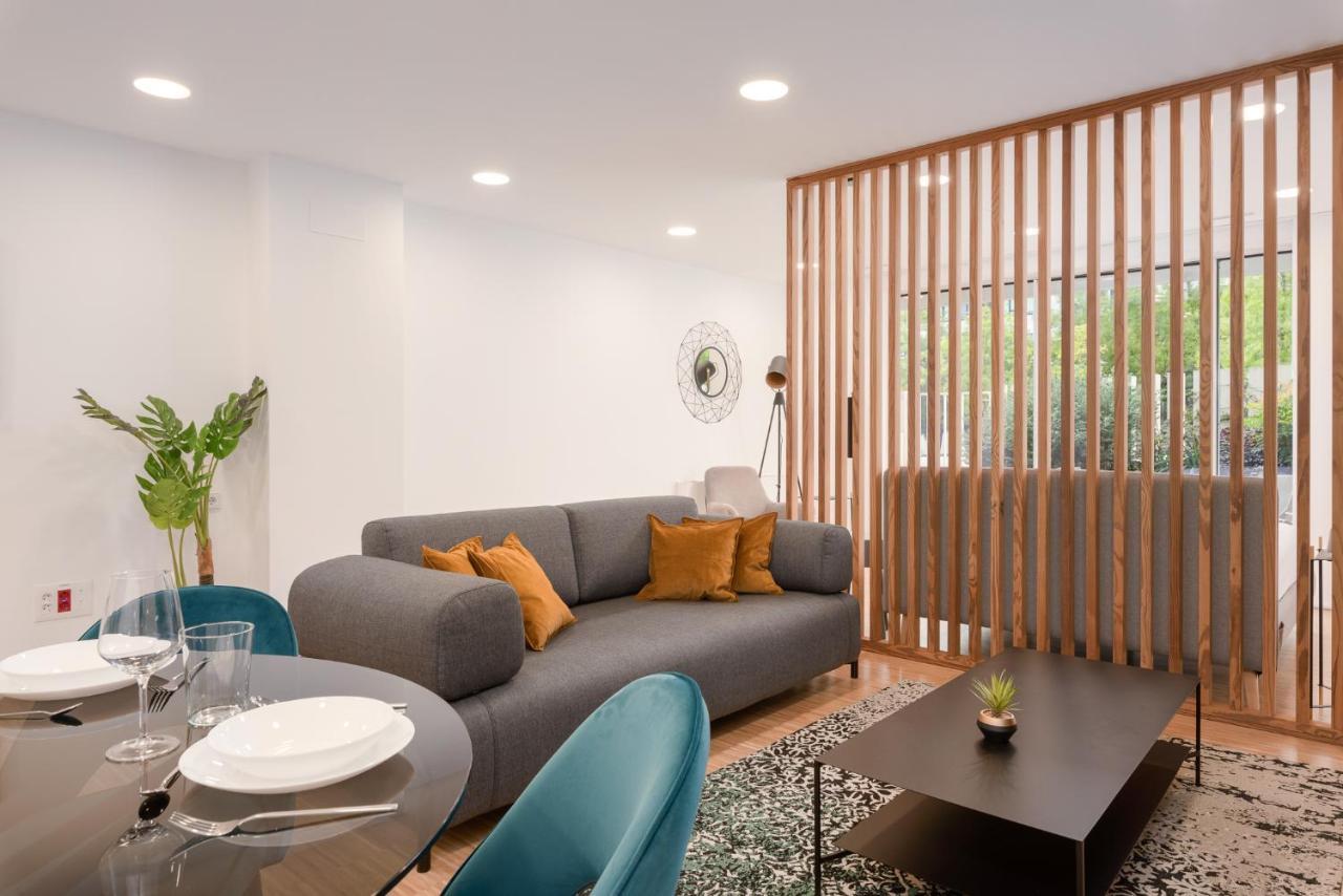 Apartament I Loft Santiago By Upper Luxury Housing Santiago de Compostela Zewnętrze zdjęcie