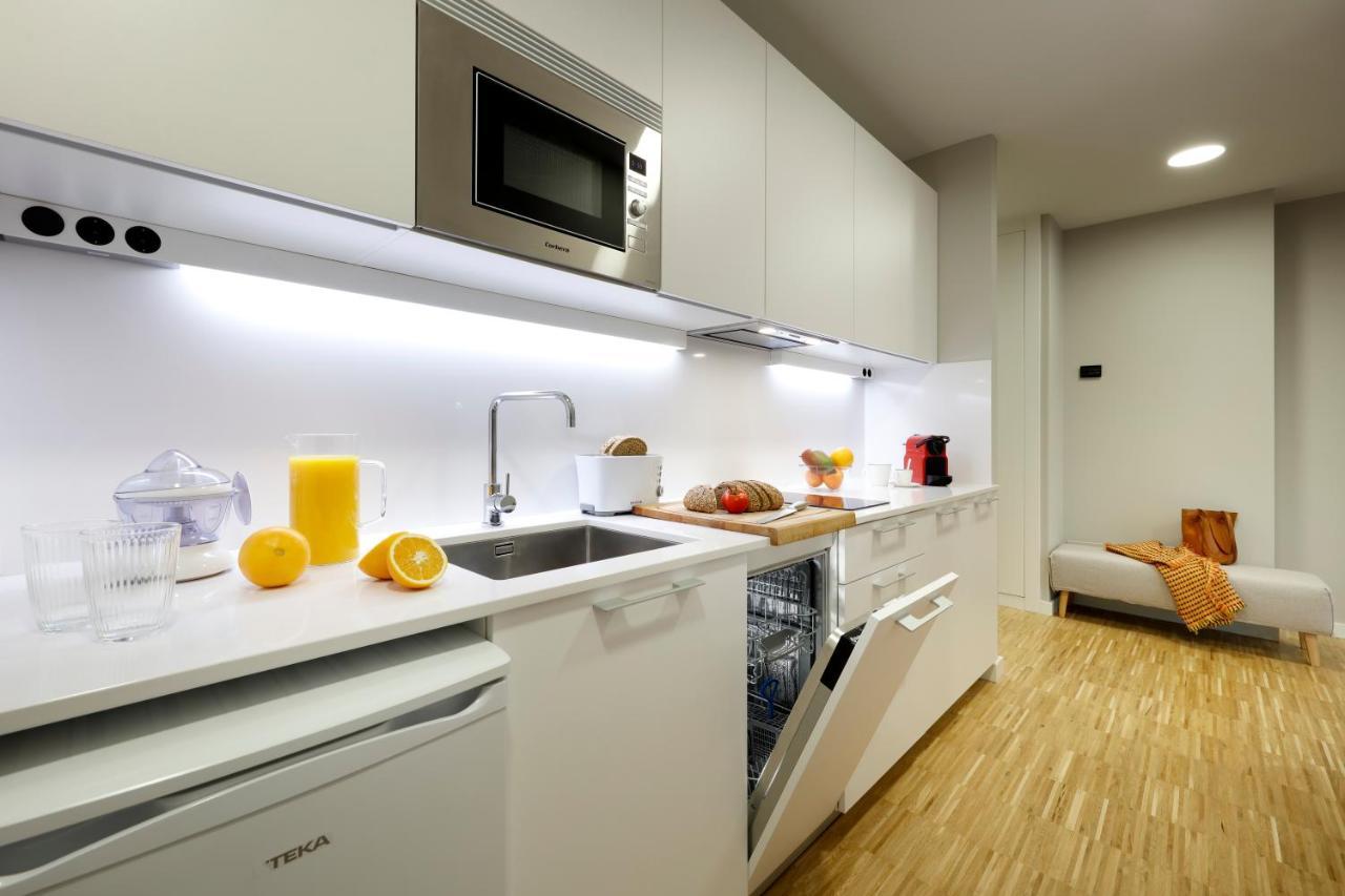 Apartament I Loft Santiago By Upper Luxury Housing Santiago de Compostela Zewnętrze zdjęcie
