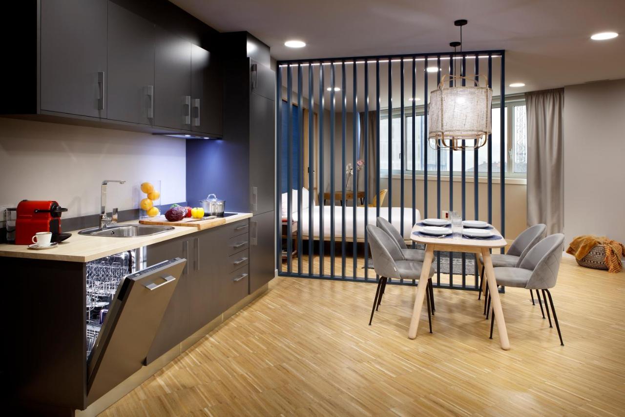 Apartament I Loft Santiago By Upper Luxury Housing Santiago de Compostela Zewnętrze zdjęcie