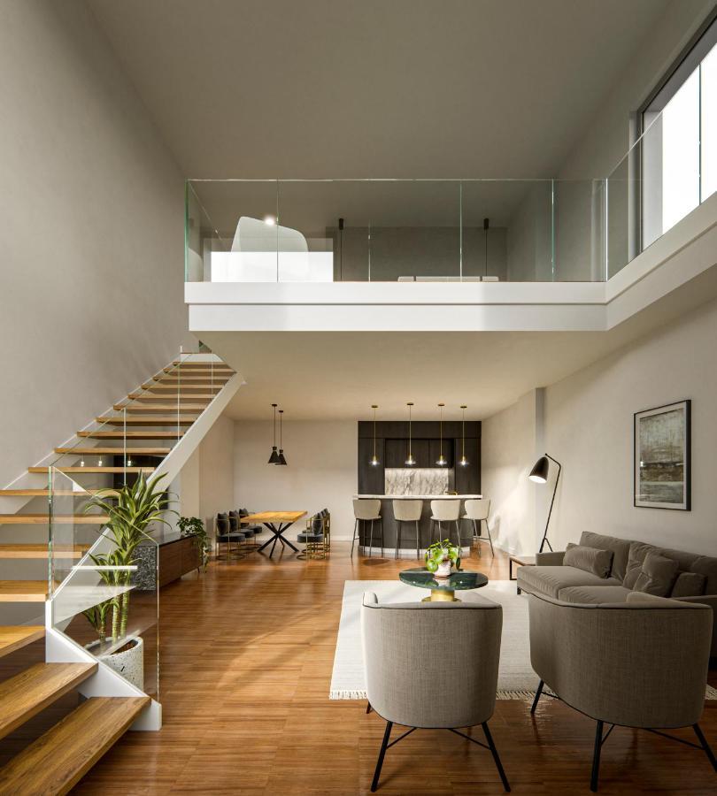 Apartament I Loft Santiago By Upper Luxury Housing Santiago de Compostela Zewnętrze zdjęcie