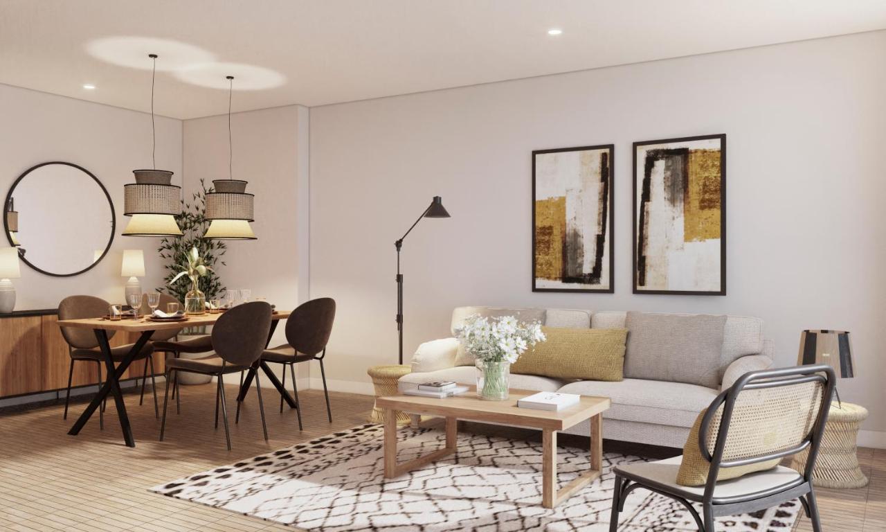 Apartament I Loft Santiago By Upper Luxury Housing Santiago de Compostela Zewnętrze zdjęcie