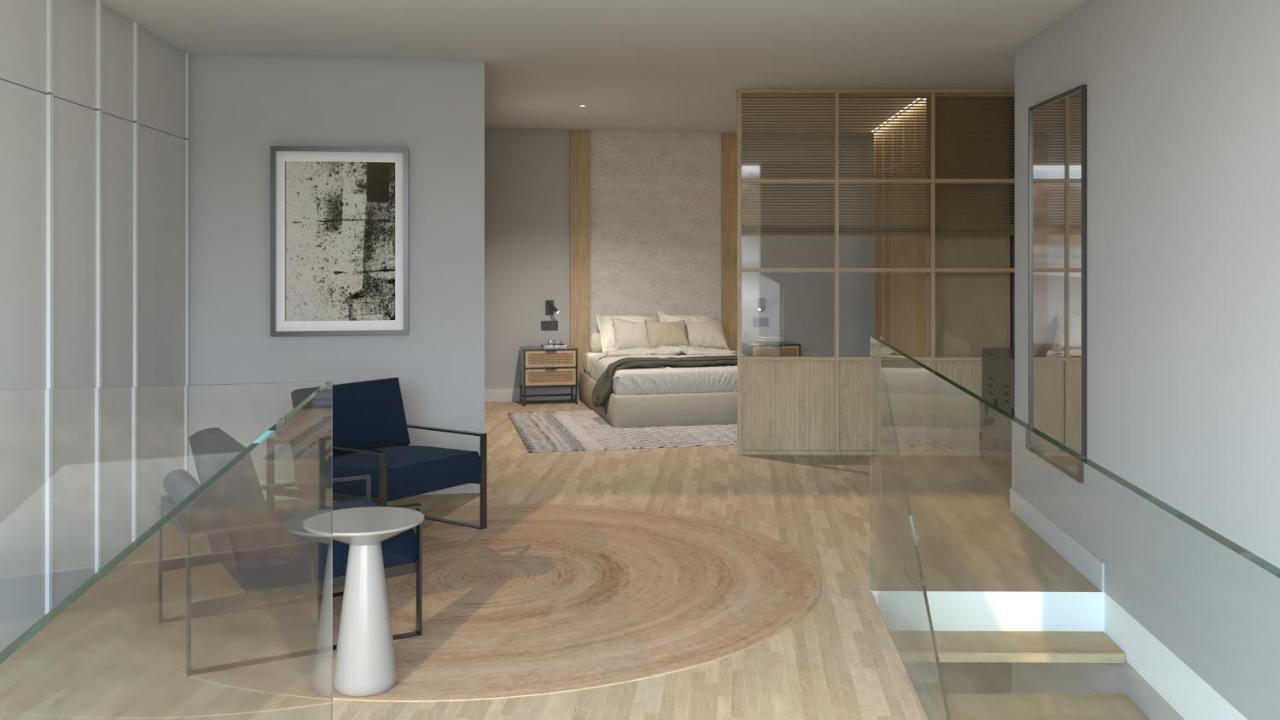 Apartament I Loft Santiago By Upper Luxury Housing Santiago de Compostela Zewnętrze zdjęcie