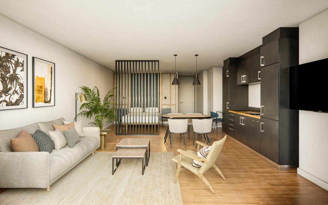 Apartament I Loft Santiago By Upper Luxury Housing Santiago de Compostela Zewnętrze zdjęcie