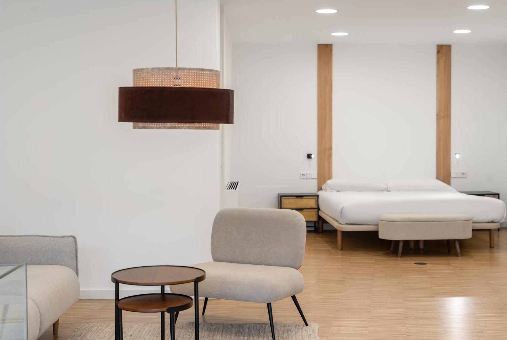 Apartament I Loft Santiago By Upper Luxury Housing Santiago de Compostela Zewnętrze zdjęcie