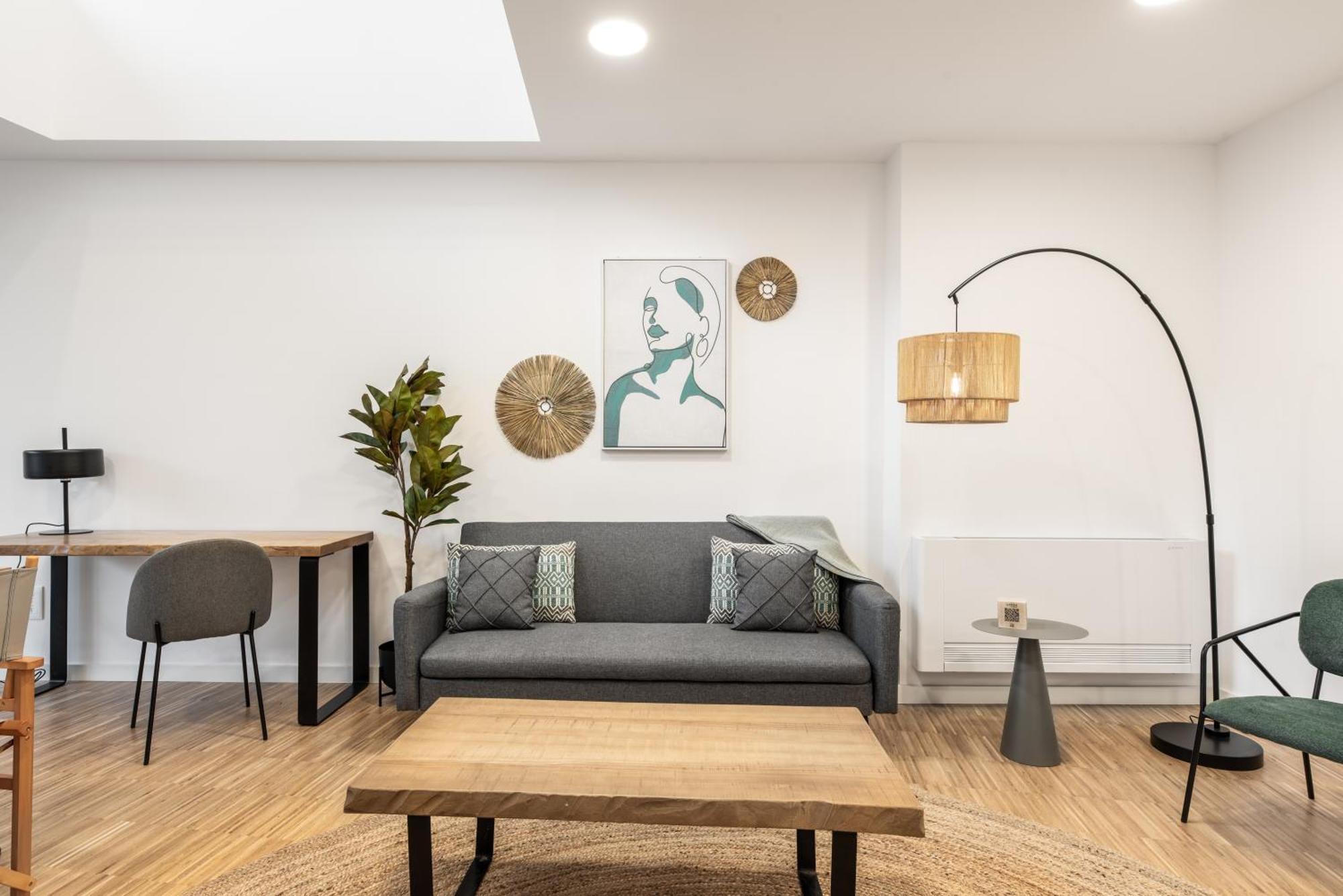 Apartament I Loft Santiago By Upper Luxury Housing Santiago de Compostela Zewnętrze zdjęcie