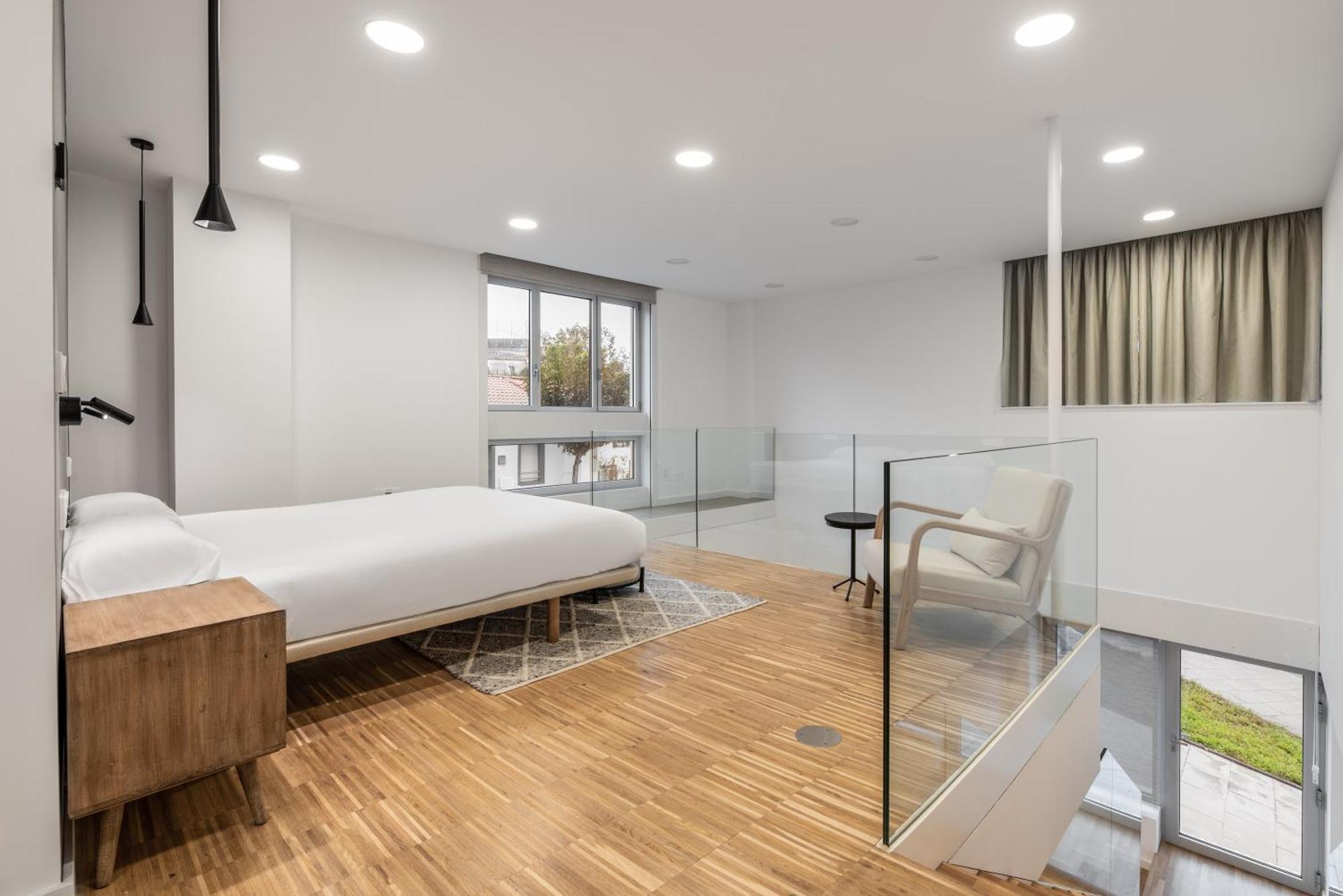 Apartament I Loft Santiago By Upper Luxury Housing Santiago de Compostela Zewnętrze zdjęcie